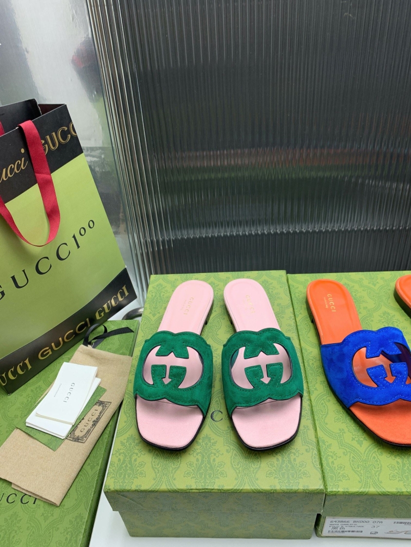 Gucci Slippers